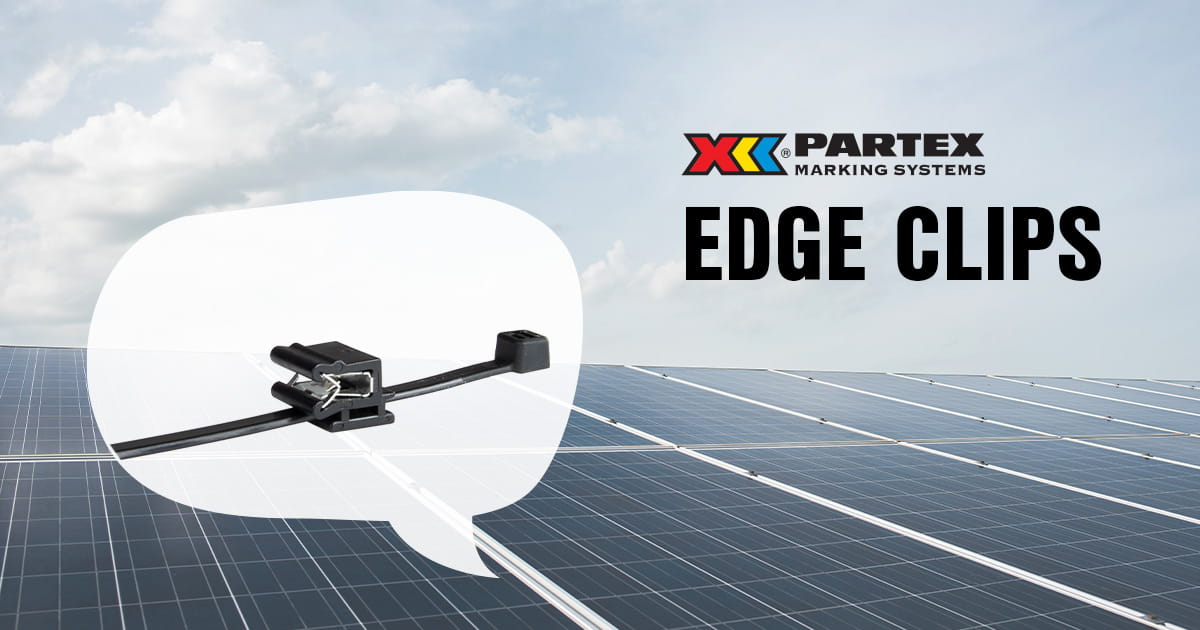 Partex Edge clips