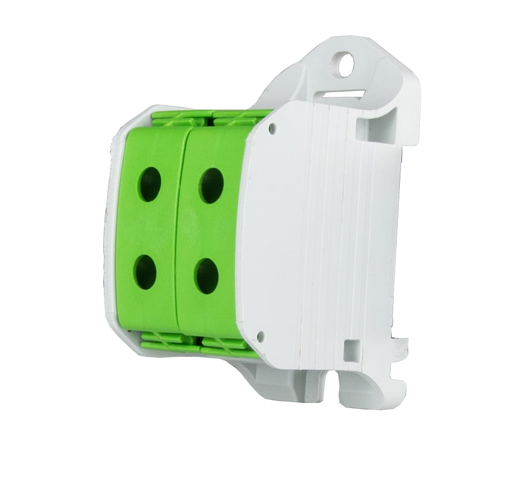 Klemmer fra te connectivity