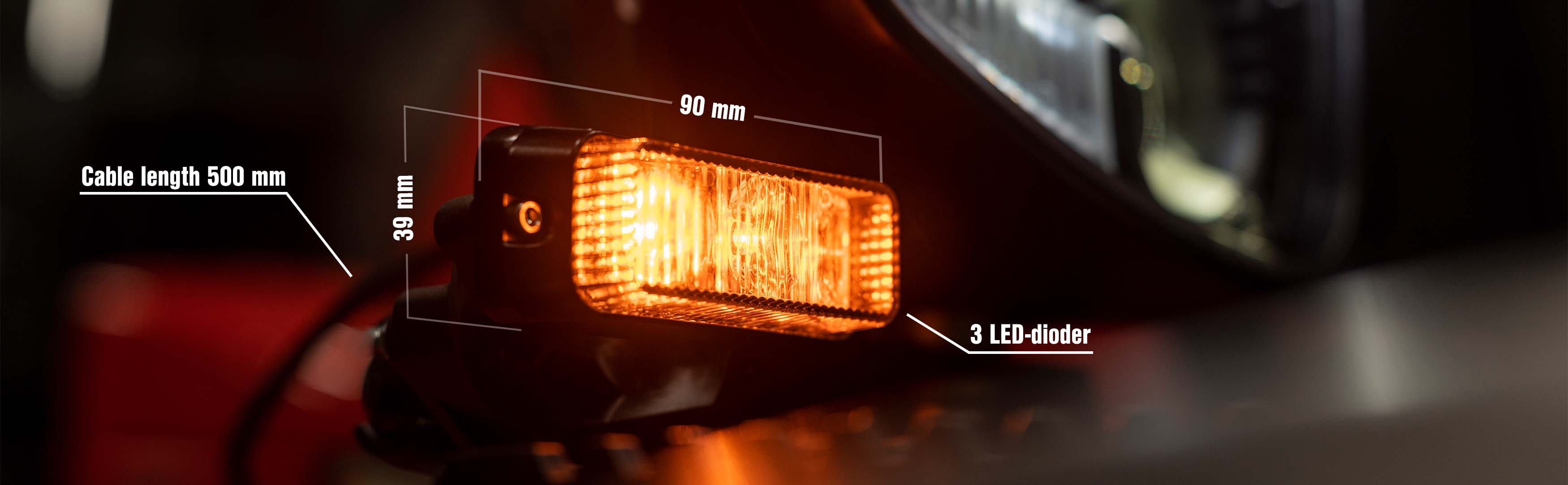 NYTT BLITSLYS FRA EXOLÖF