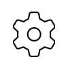 icon kugghjul