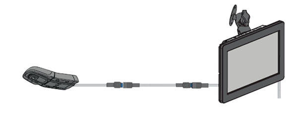 OEM Automatic Orlaco cornereye