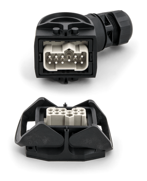 Harting HAN_ECO fra OEM Automatic AS