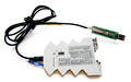 Kabel for PC/DIP-programmerbare signalomformere