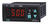 Digital termostat PT100 230V AC logikk/rele