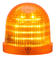 TDF Blitslys LED 240V AC Oransje