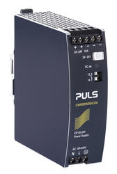 Strømforsyning 1-fase 24VDC 10A