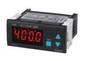 Digital indikator/display 4-20mA / 0-10V inn, 230VAC