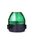 NFS Blitslys LED 240V AC Grønn