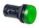 LED signallampe grønn 24VAC/DC