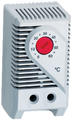 Termostat KTO011 0 til +60 °C 1 NC for varme. rødt ratt. (er erstattet av 11100.0-00 1/1-23)