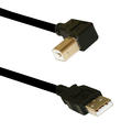 em4 USB cable 3M B Type