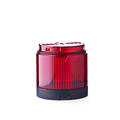 PC7DC LED Fast lys Rød 