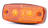 Sidemarkeringslys LED Oransje