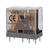 C16 PCB rele 2-polt 7A, 230V AC spole