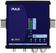 Strømforsyning 3-fase, 24-28 VDC 500 W (20 A) IP54,IP65 og IP67. veggmont.