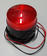 XB2/flashing light(2J)24VDC,red