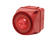 ADS-T SOUNDER 110-240VAC red