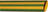 Krympestrømpe, Ø3,2->Ø1mm, Gul/grønn, 1,22m