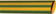 Krympestrømpe, Ø12,7->Ø4mm, Gul/grønn, 1,22m