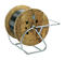 Tippestativ for kabeltrommel, maks 300 kg