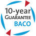10-year guarantee