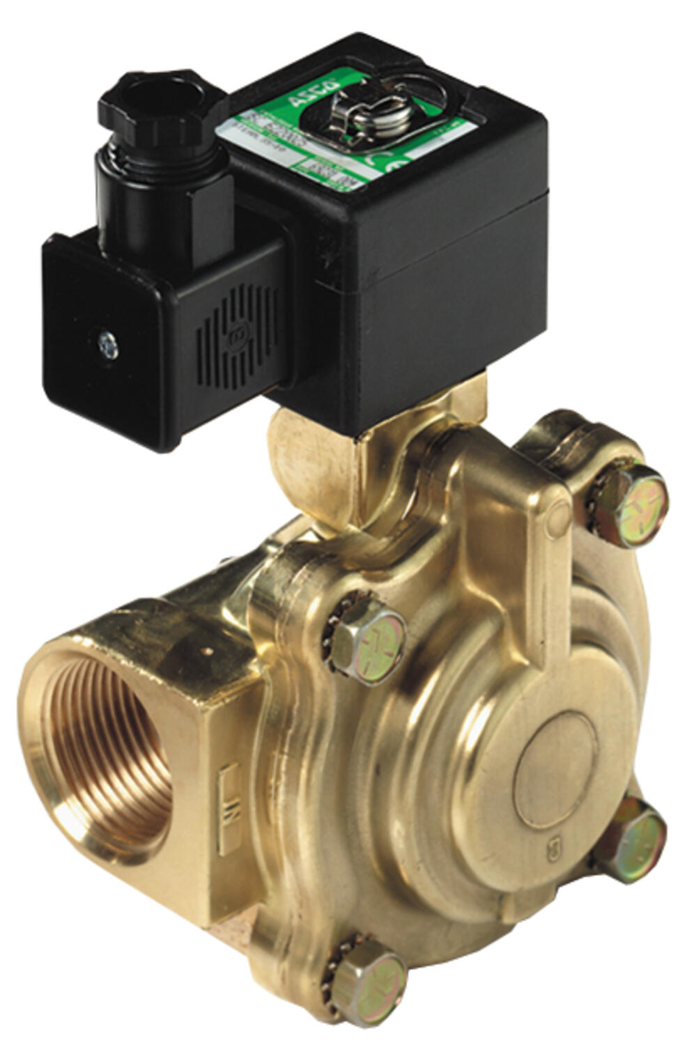 2/2 Servo controlled 1"-2"