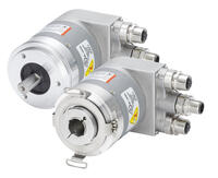 Absoluttkodet Multi-Turn Pulsgiver