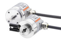 Absoluttkodet Single-Turn Pulsgiver