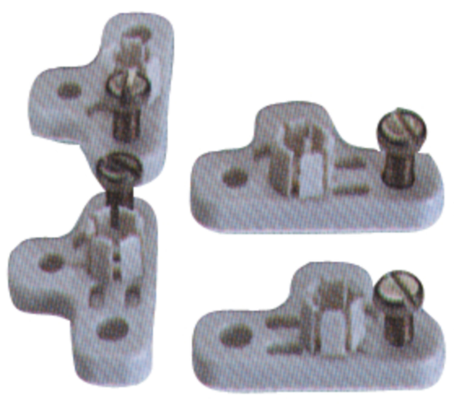 Accessories. attachement plate.