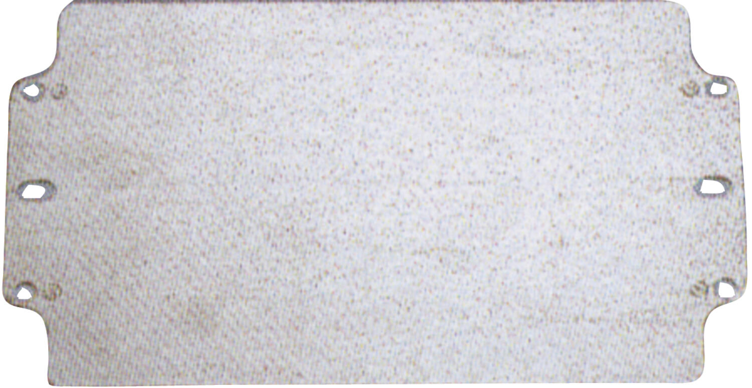 Accessories. Base plate.