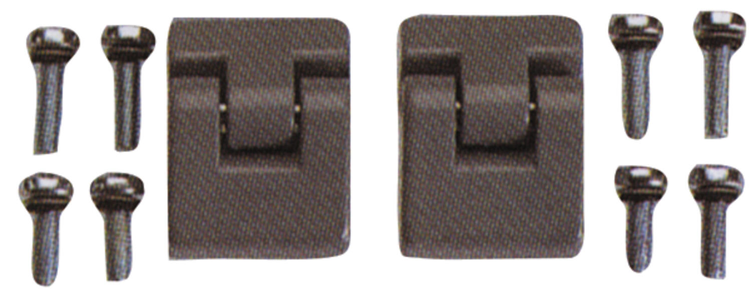 Accessories. Hinge external.