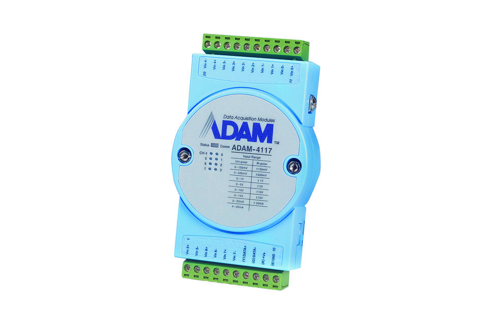 ADAM RS485 I/O-moduler ADAM-4117-AE I OEM Automatic