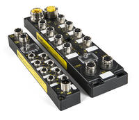 Aktive I/O-sentraler