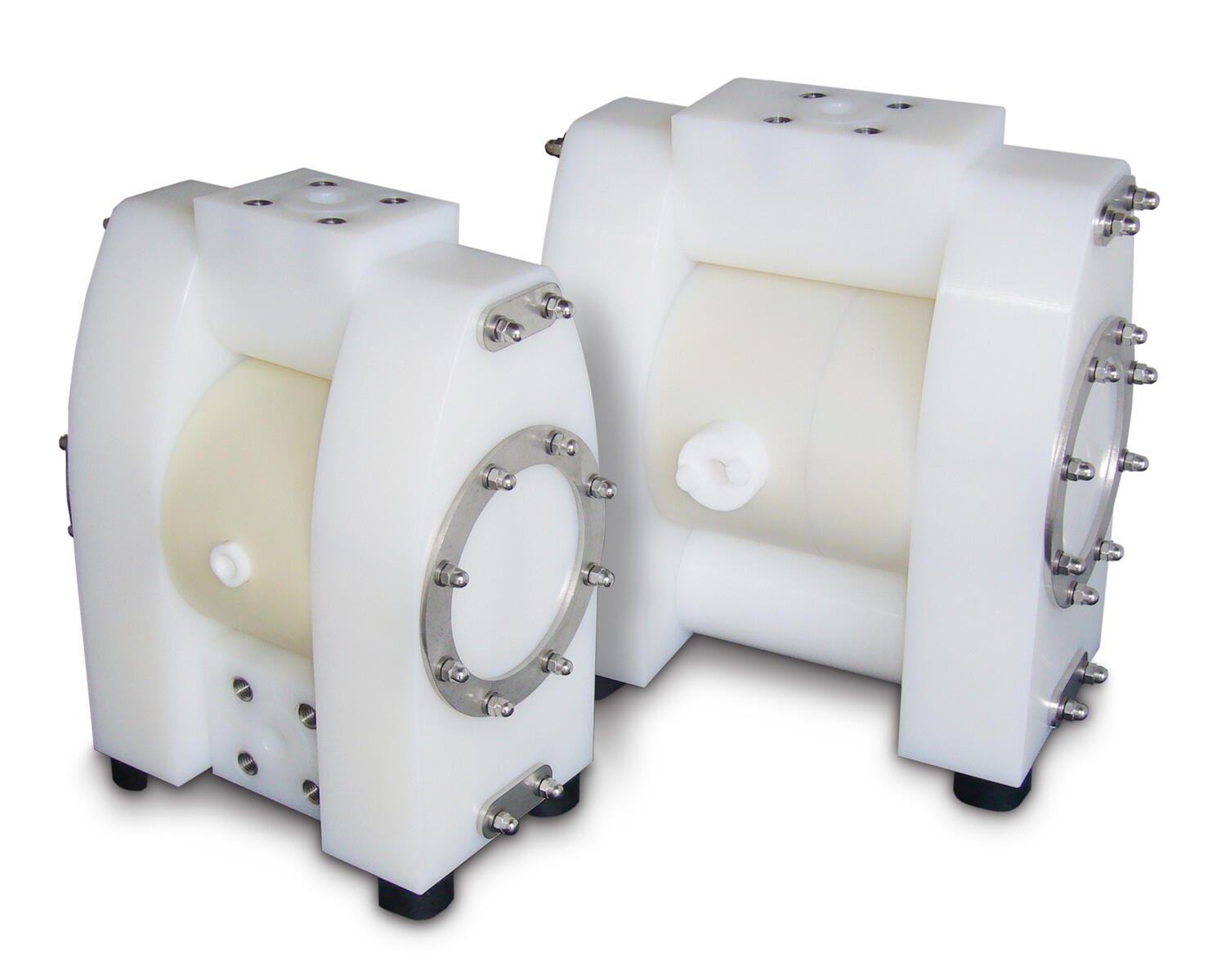 Almatec AHD-AHS-Series