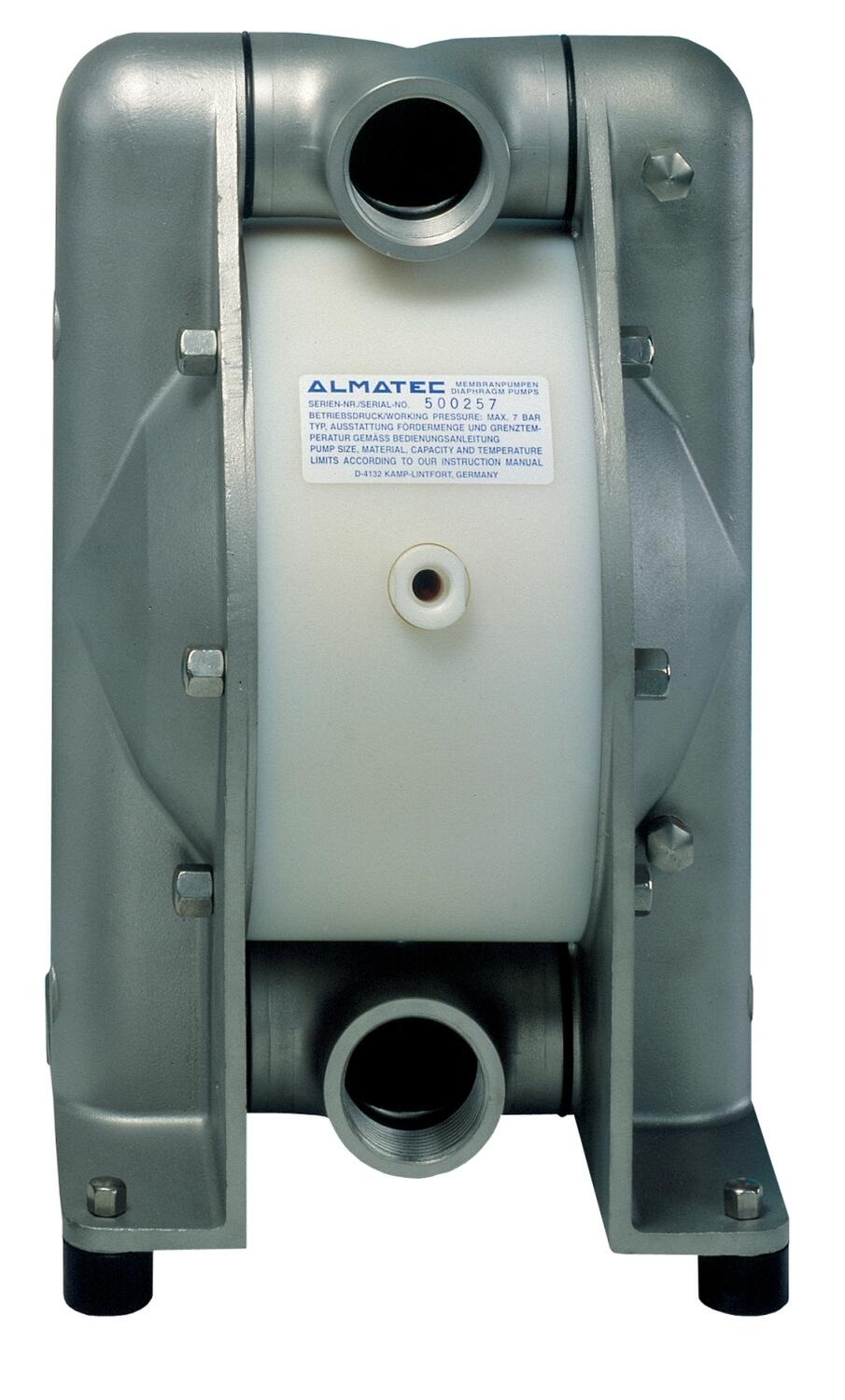 Almatec Chemicor AD-Series