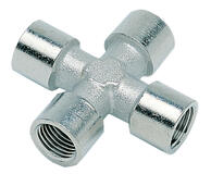 Ansatsnippel X-kobling