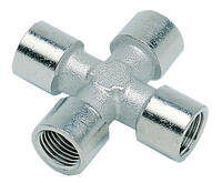 Ansatsnippel X-kobling