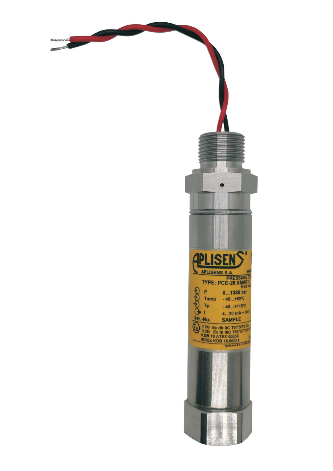 Aplisens High Pressure FL