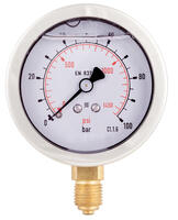 Aplisens manometer
