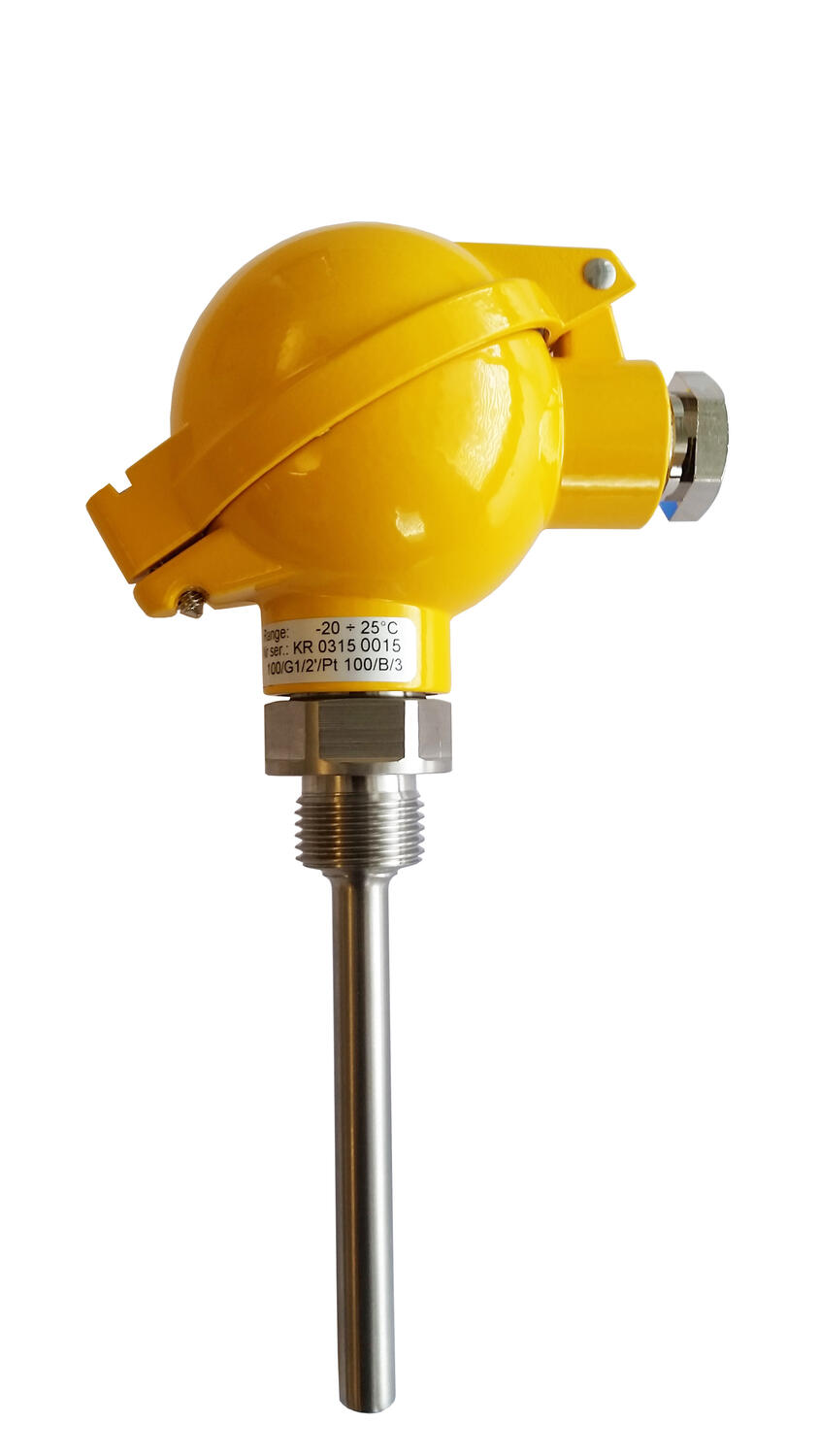 Aplisens temperatur sensor