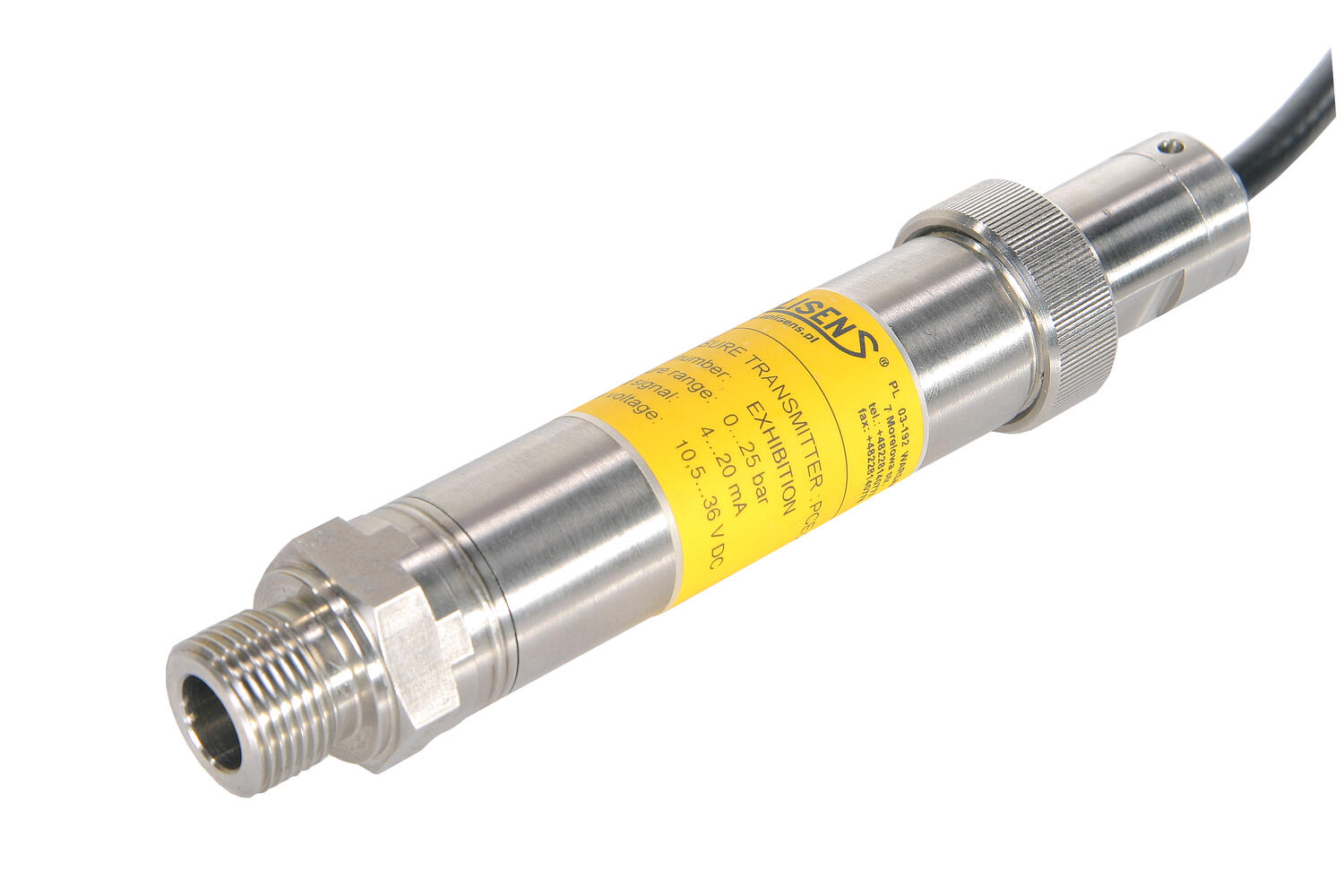 Aplisens trykktransmitter