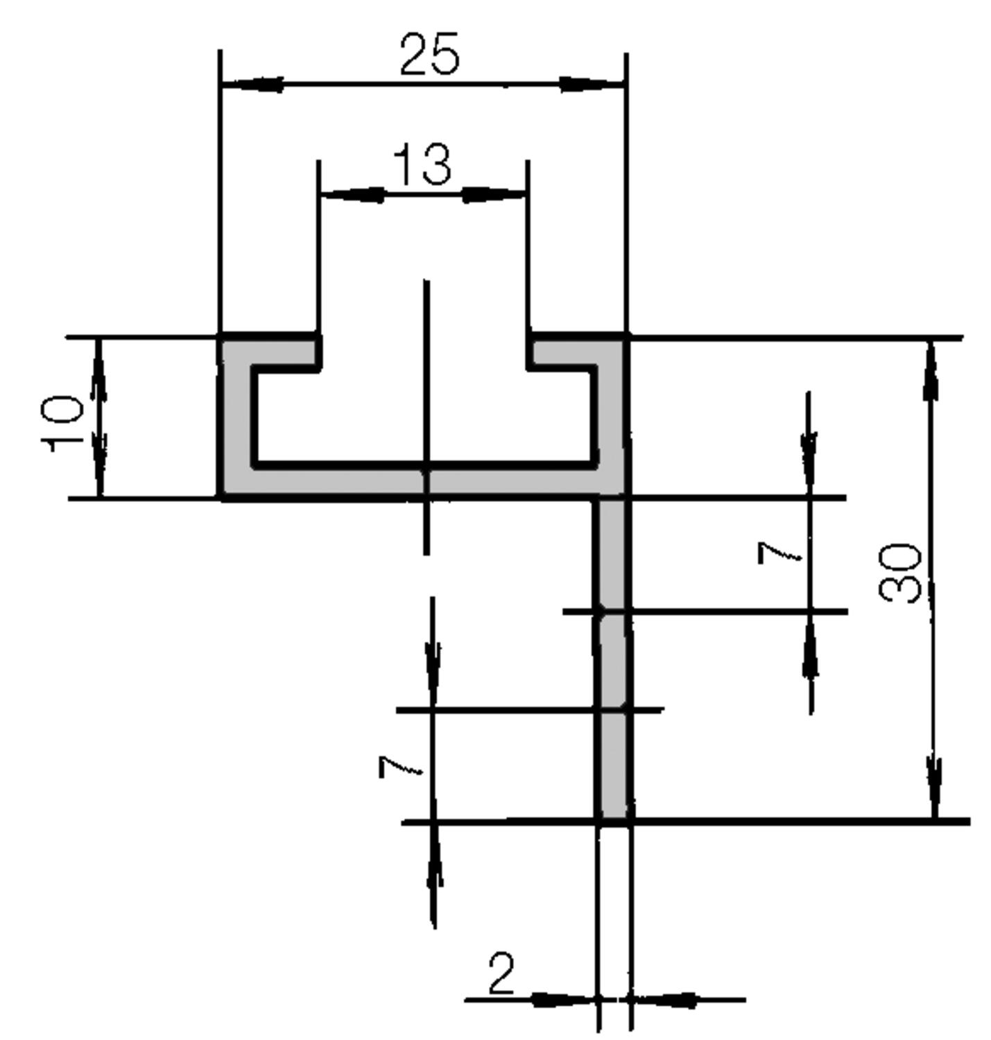Assemblage details, 12. assembling track