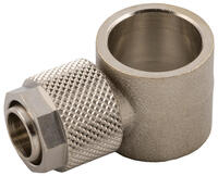 Banjokobling i messing