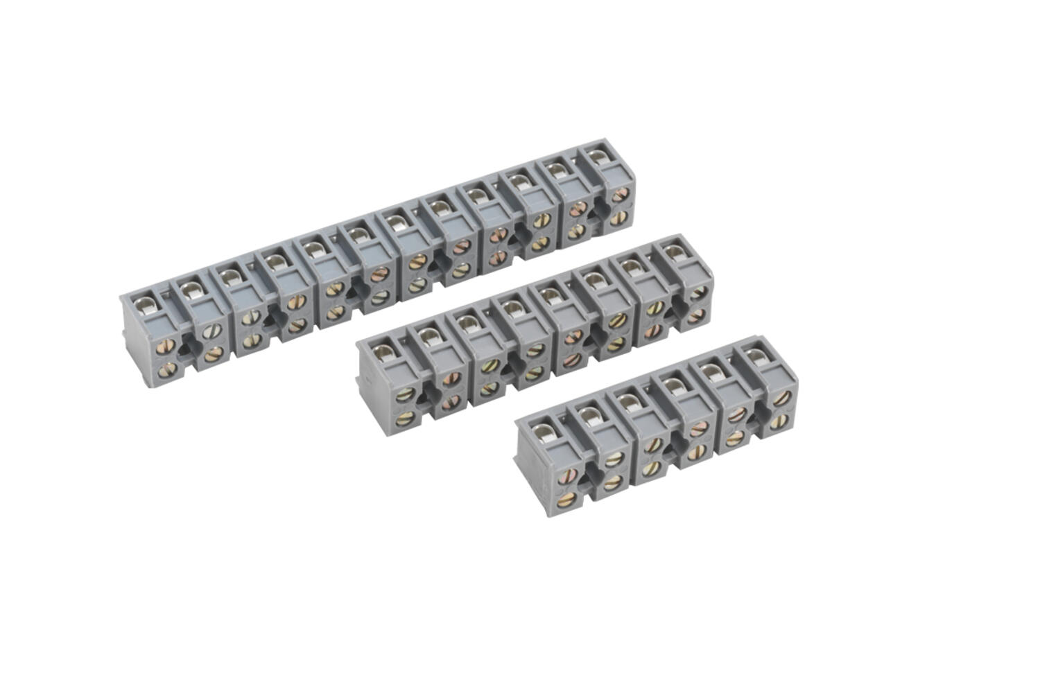 Bottom mounting plinth