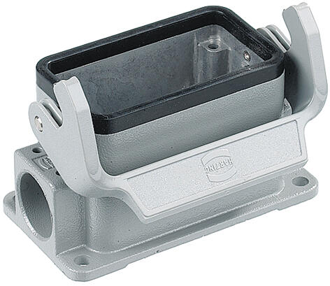 Chassicap high closed without cover