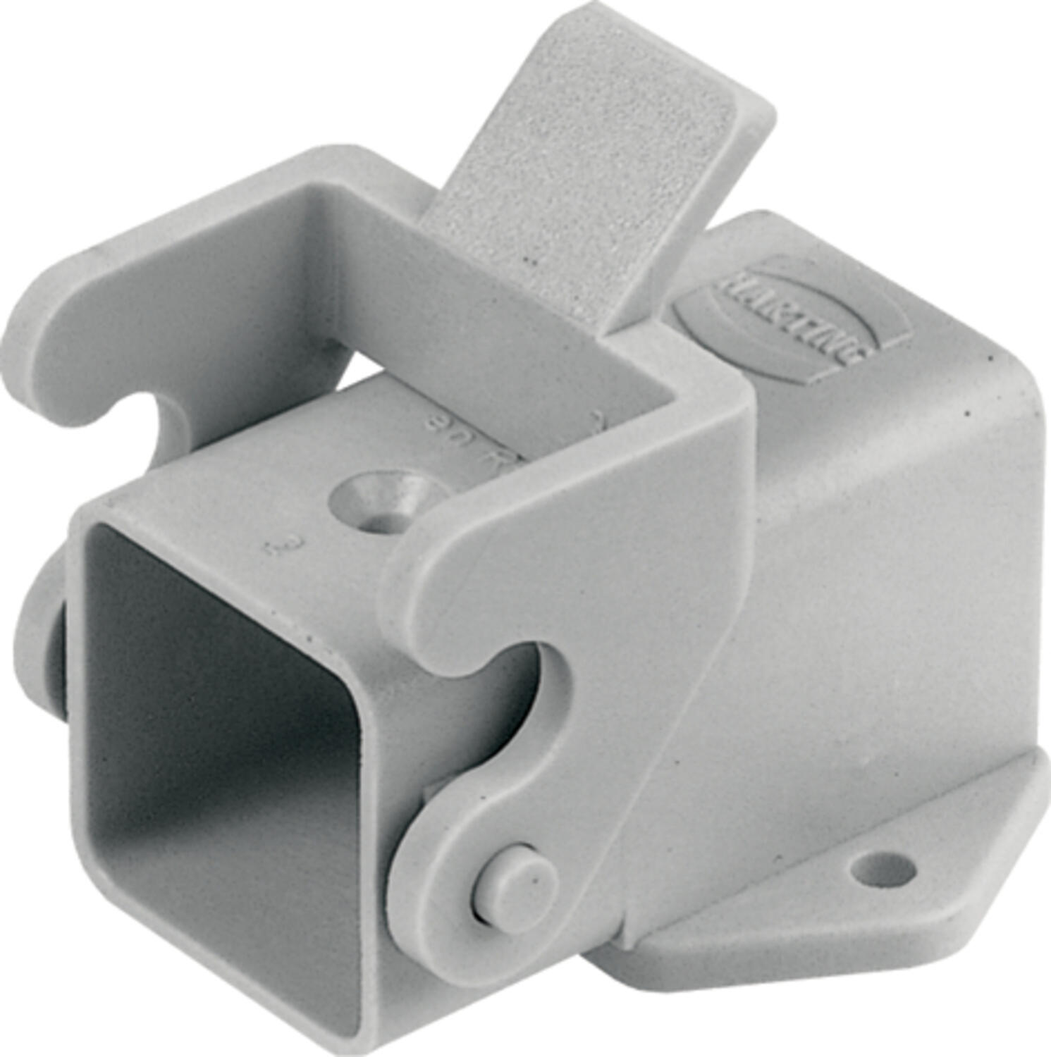 Chassicap open base angled