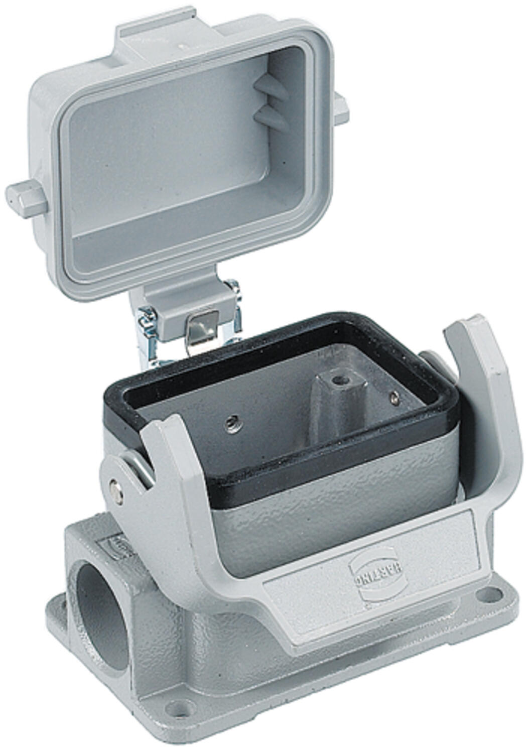 Chassicover high closed with cover