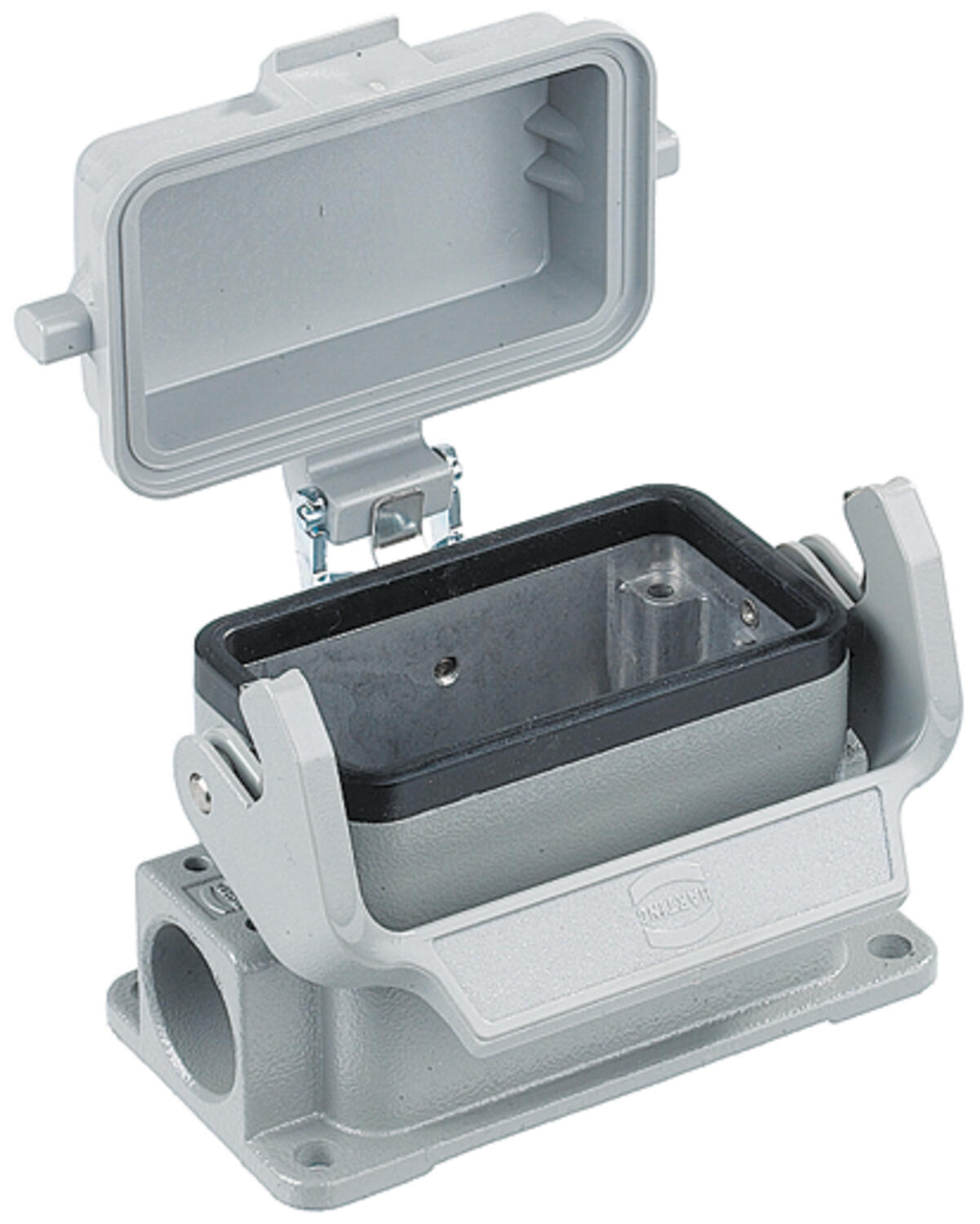 Chassiecap low closed with cover