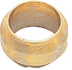 Clamp coil in brass