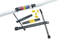 Closed cable markers - PK